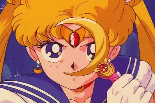 美少女战士 萌系壁纸 ( )