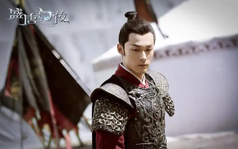 张雨剑《盛唐幻夜》剧照图片壁纸