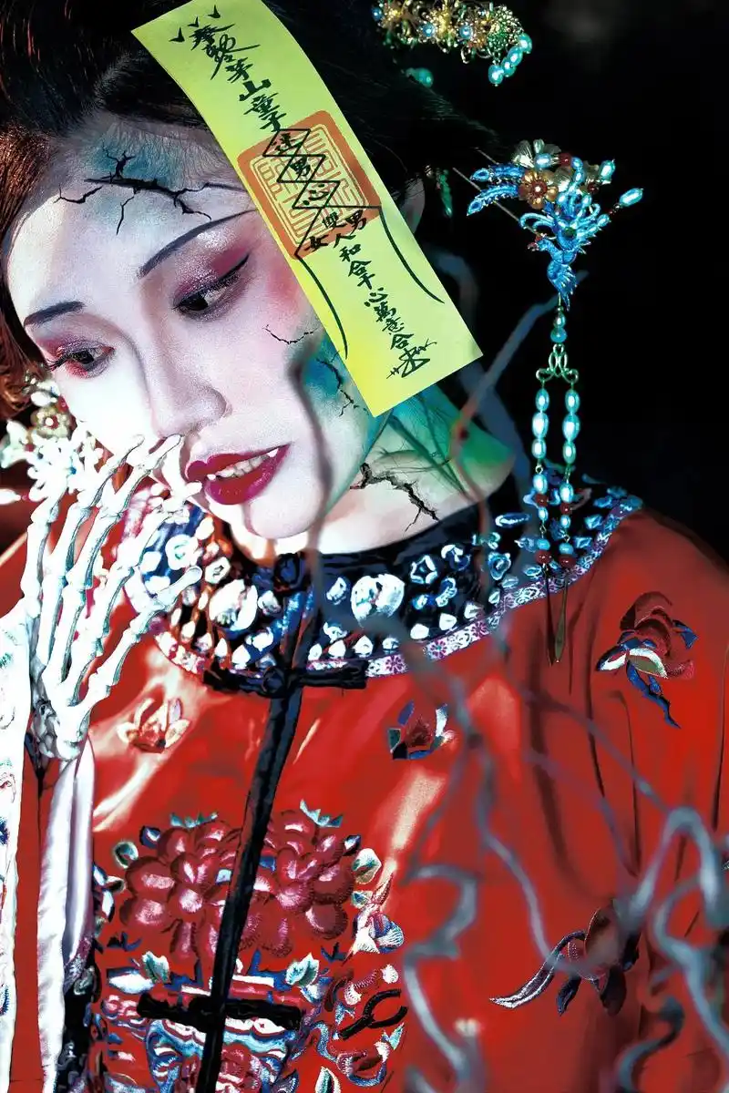 听说都在搞中式恐怖