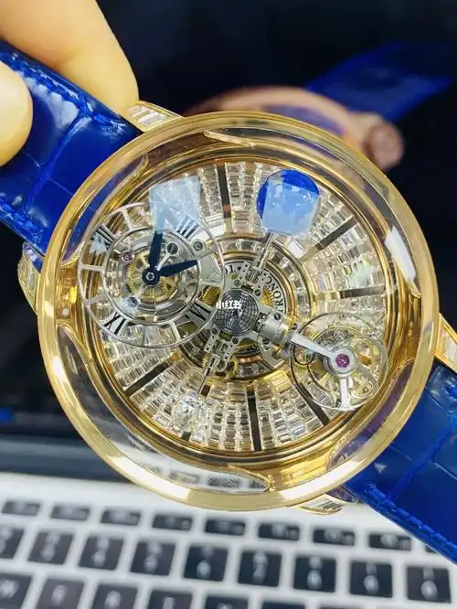 千万公价现在折扣三折怎么有点香#手表#捷克豹#陀飞轮#男士手表推荐