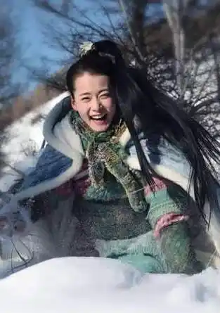 武当一剑郑巧儿