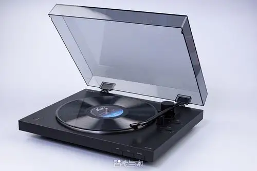 复古的新声音 索尼ps-lx310bt黑胶唱片机体验