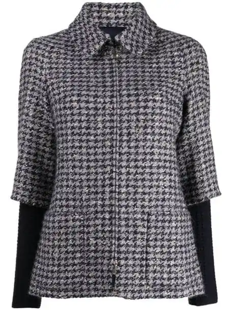 香奈儿外套_ chanel女士外套价格-farfetch中国官网