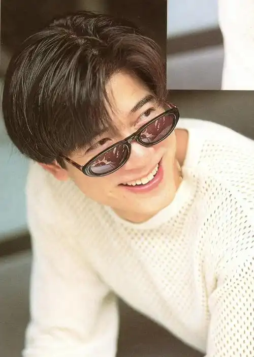 颜值吊打小鲜肉的90年代男星旧照集绝了