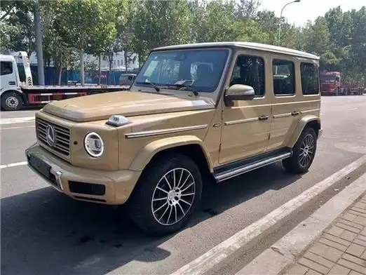 奔驰g350最新价格 配置图片详细讲解