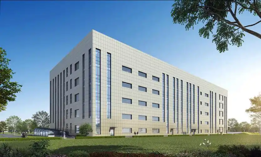 六公司承建的中电科四十三所创新研发楼项目通过主体结构验收