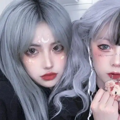 三姐妹头像闺蜜,一眼沦陷的三人闺蜜头像 _ qq昵称大全