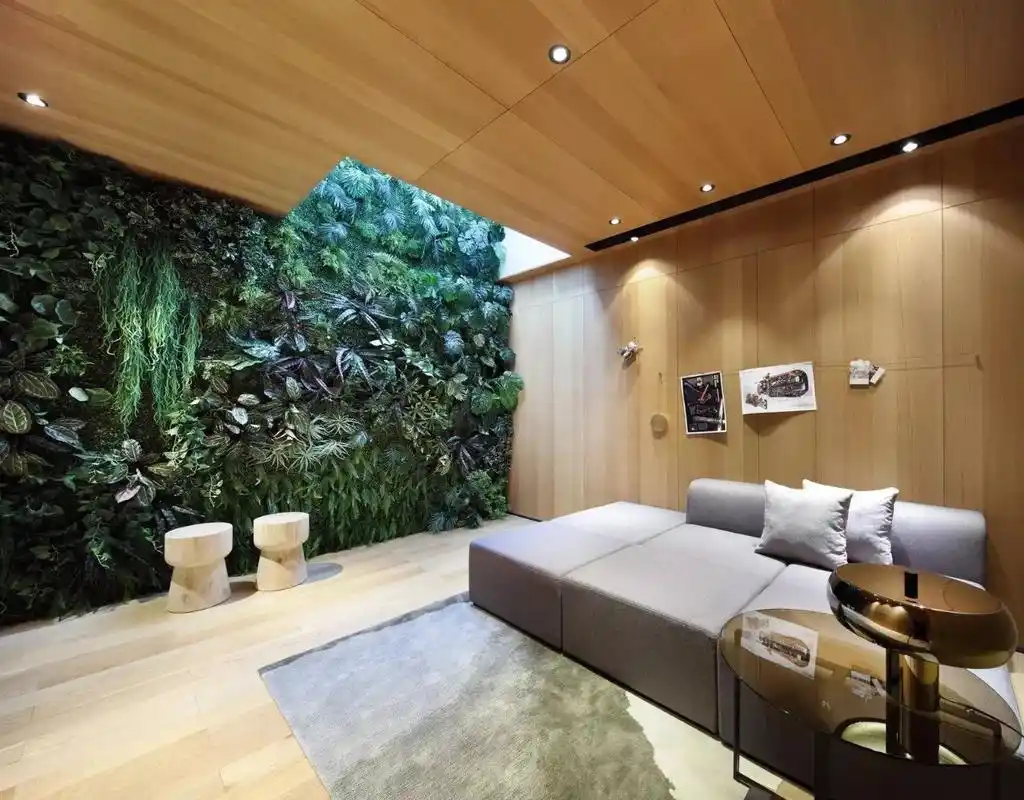 极简风格别墅地下室装修效果图