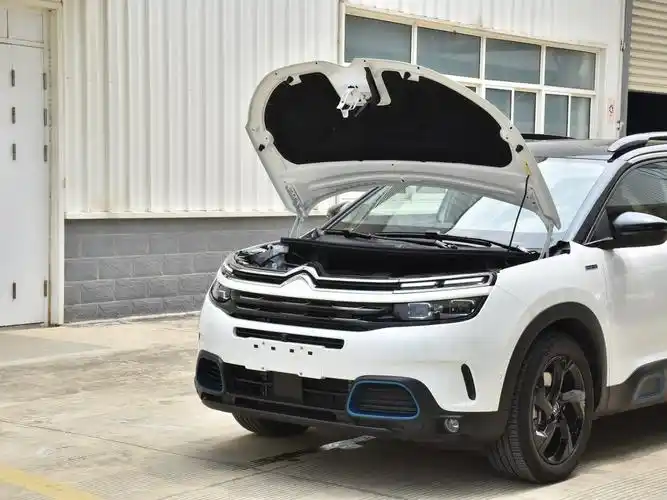 东风雪铁龙 天逸 c5 aircross新能源 2020款 1.6t 四驱插混尊享型