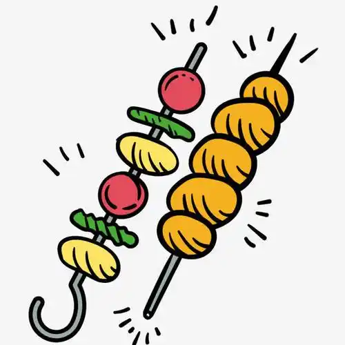 关键词 : 美食,餐饮食物,食材,肉串,烧烤[声明] 觅元素所有素材为用户