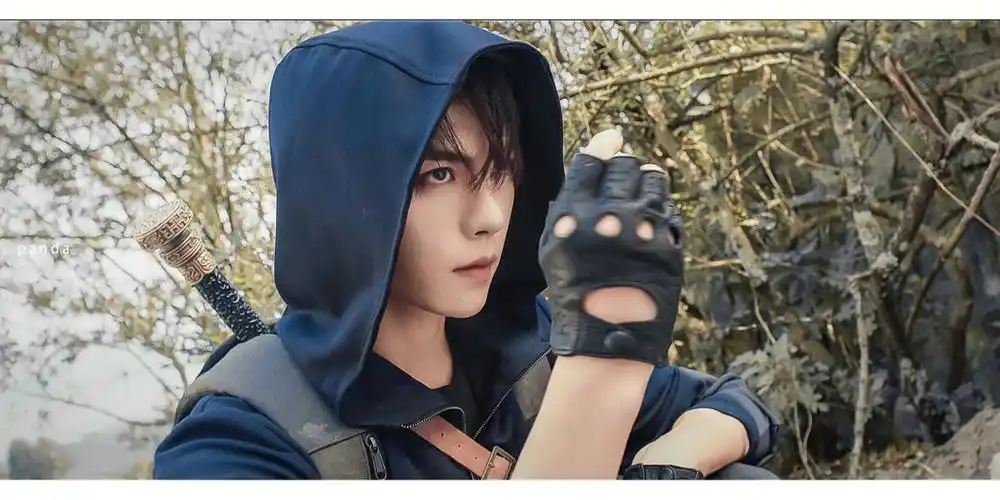 肖宇梁终极笔记张起灵