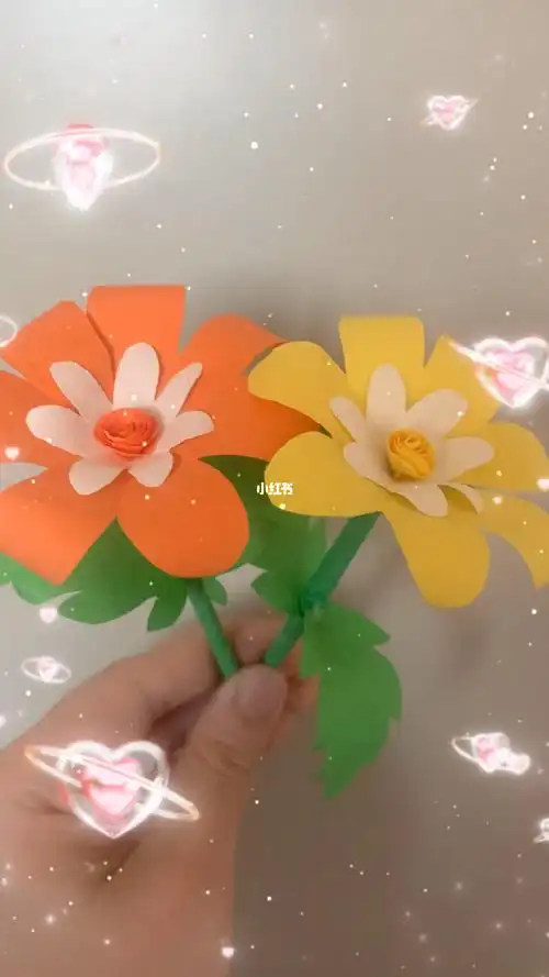 幼儿园节日手工  #diy手工制作  #幼儿园手工