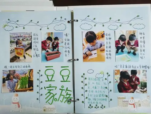 【学思笃行·园本动态】印刻最美的时光——学思路幼儿园幼儿成长册