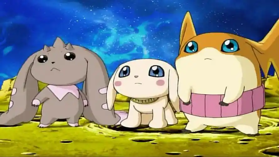 数码宝贝4无限地带