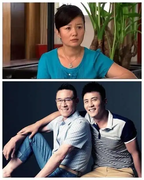 气质依然不减当年,一家人过得很幸福|郑卫莉|杜志国|赵君_新浪新闻