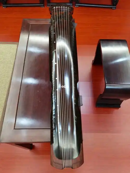 南风古琴单卫林老师亲斫逸品神农式跟宣和式