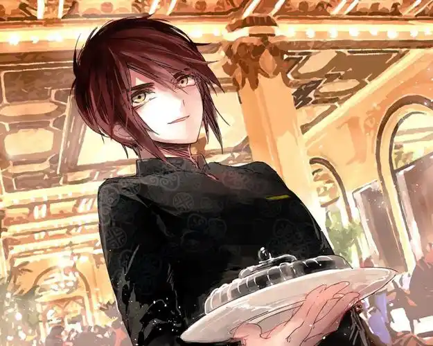 黑塔利亚『香/港』王嘉龙画师:白汤(id=537833)