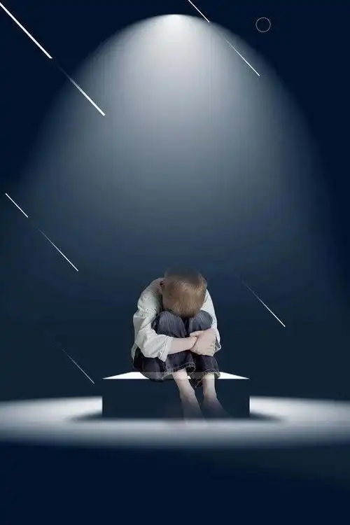 美篇有这样一群孩子 他们有着鲜花的容颜 他们会说话 却不能与人交流