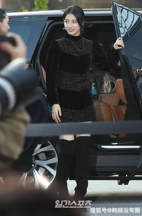 原创心中的女神国民初恋裴秀智出席品牌活动引关注