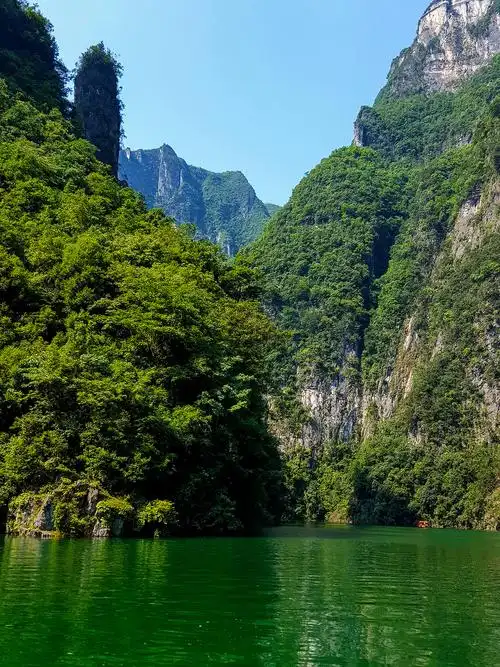 绿水青山就是金山银山