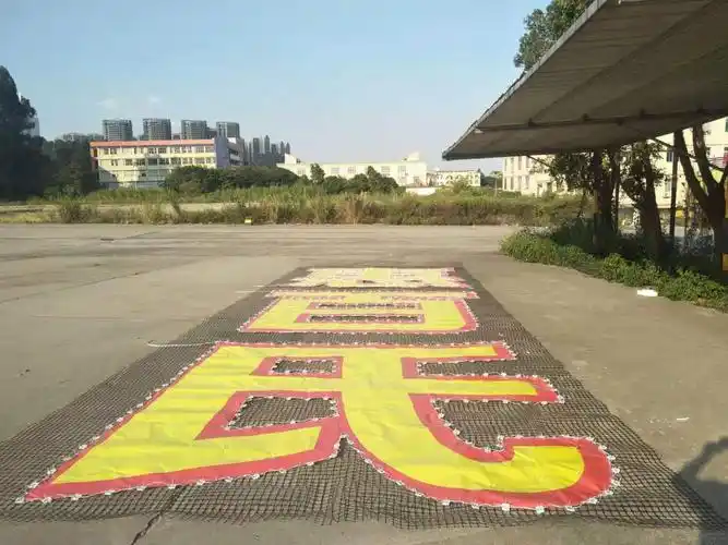 粤西楼盘发光字拉网发光字同行优惠