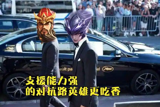 王者荣耀:为啥李信外号"高地保安"?看到玩家的回答,太真实了