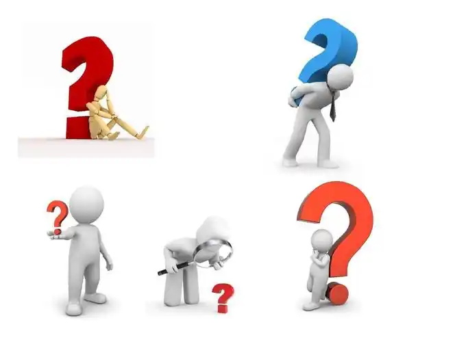 ppt插图 素材 小人图