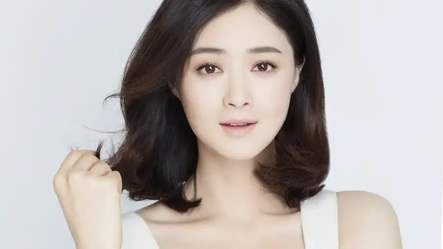 美女演员蒋欣时尚写真,大陆明星-回车桌面