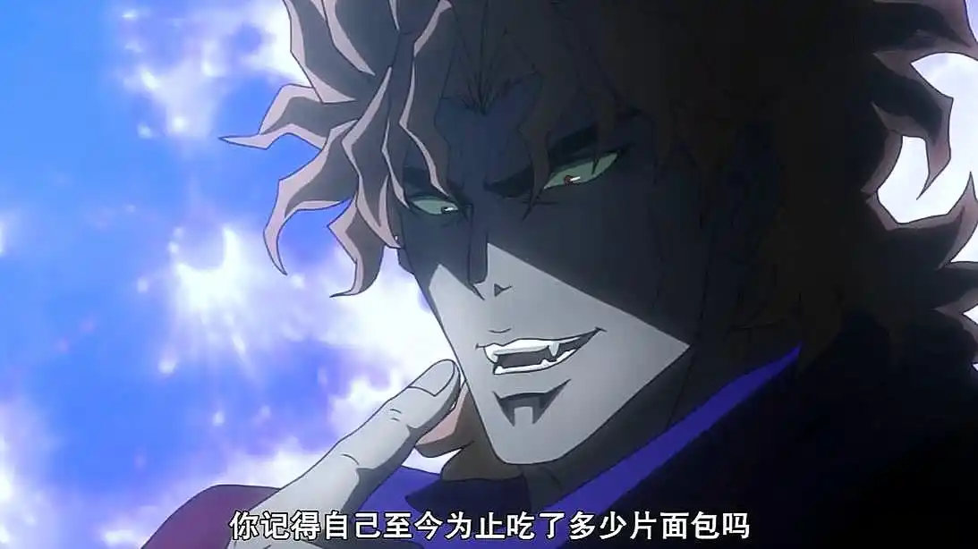 原创jojo梗dio的名人名言每一句话都需要熟读并背诵