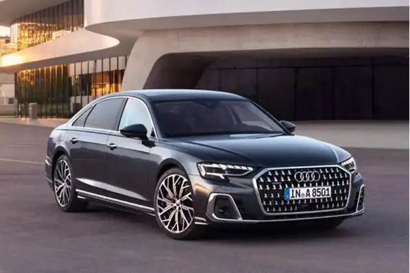 奥迪a8限时优惠目前优惠高达2412万