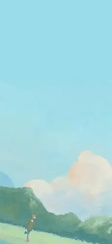 简约风小清新手机壁纸素材 | bobopic