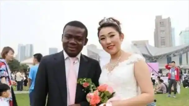 2013年武大校花远嫁非洲,遭虐待卖身换钱,父亲解救失败绝望自杀_陈怡