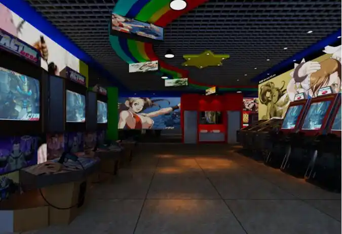 怎么开游戏厅开个游戏厅要多少钱