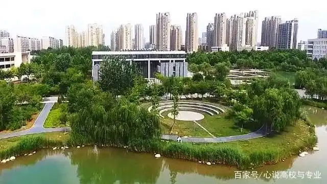 粮食行业的"黄埔军校"-河南工业大学图集