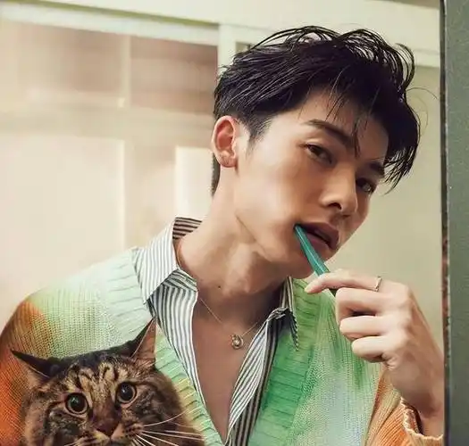 13位美手男星,一双手拉满性张力_手指_线条_玄彬