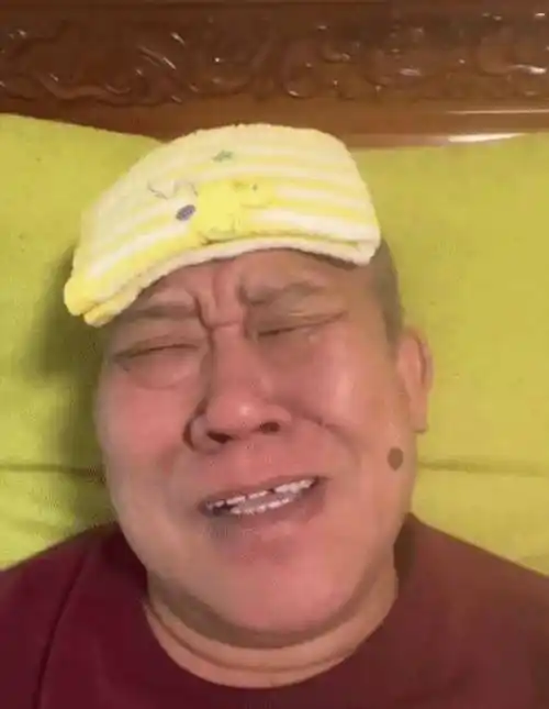 66岁演员杜旭东阳了面目狰狞!