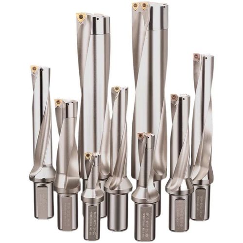 5mm 3d(3倍径) u钻快速暴力钻头打孔专用加长