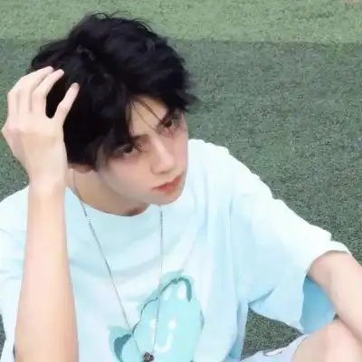 2022男生头像冷酷帅气真人男生气质头像时尚高清图片