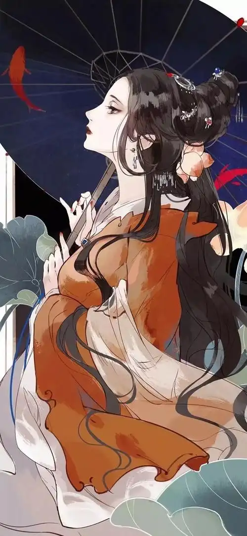 古风动漫壁纸_手机壁纸_动漫卡通手机壁纸_我要个性网