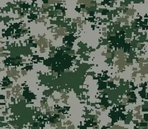 迷彩纹理图案 布纹