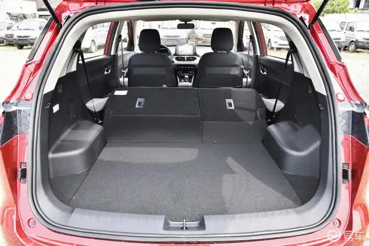 【宝骏510后排汽车图片_车宝骏510汽车图片】五菱汽车浙江宝菱销售