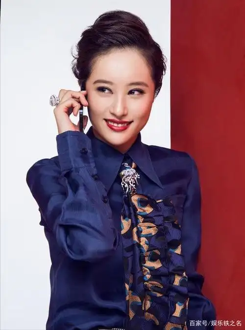 甘肃出美女,娱乐圈里这些美女都来自甘肃