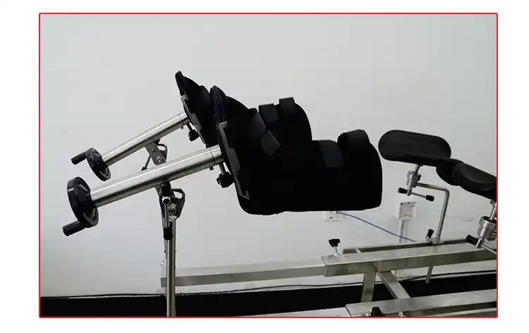 碳纤维304不锈钢骨科牵引架c臂透视牵引架 下肢牵引架 手术牵引架