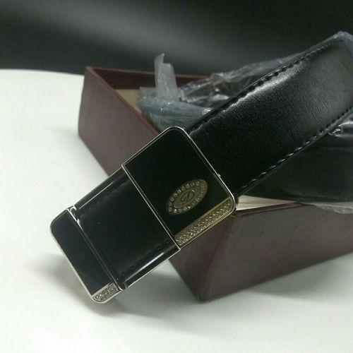 欧洲回流stdupont都彭皮带24k钯金镶钻青年~中年~老年~皮带珍藏版