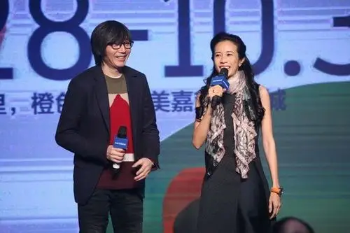 地球乐园大自然影展开幕 莫文蔚张亚东助阵