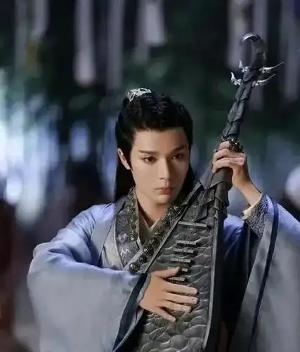 李岱昆在山河令中精彩演绎让人印象深刻非常帅气迷人