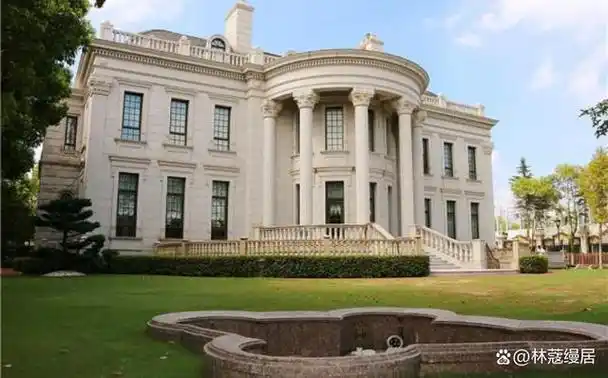 上海10大顶级豪宅别墅