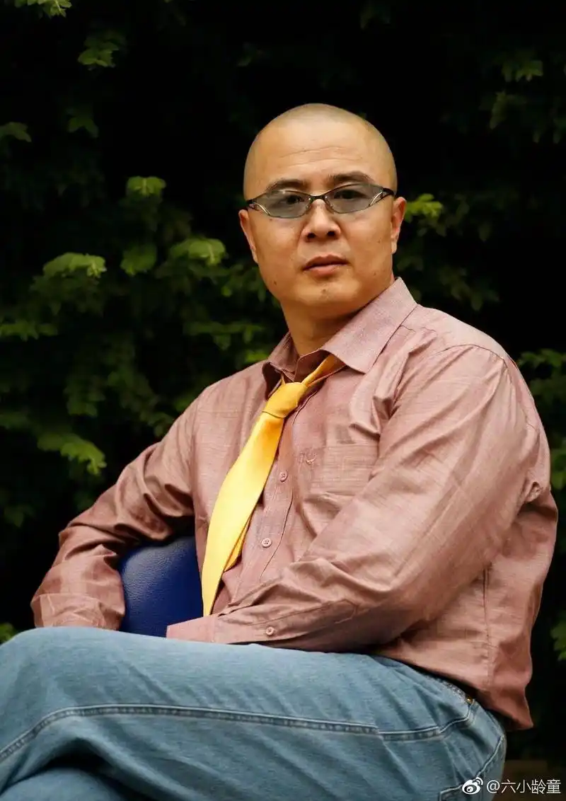 今天《西游记》中唐僧一角扮演者徐少华的生日