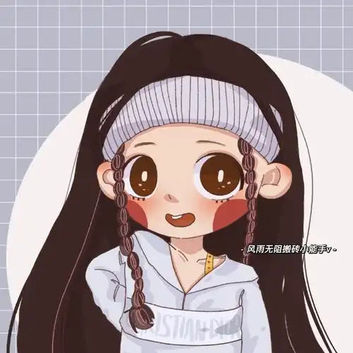 kimjisoo超话智秀q版头像合集凑齐九图有一丢丢成就感哈哈哈,坚持下来