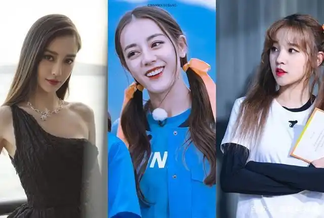 的时候,她用的是单身女主人angelababy,她还在跑男身上收获了大量粉丝